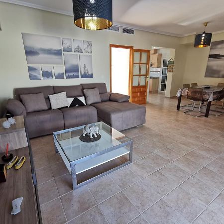 מורסיה Villa De Lujo Con Piscina Privada, Jacuzzi Y Barbacoa מראה חיצוני תמונה