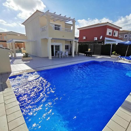מורסיה Villa De Lujo Con Piscina Privada, Jacuzzi Y Barbacoa מראה חיצוני תמונה