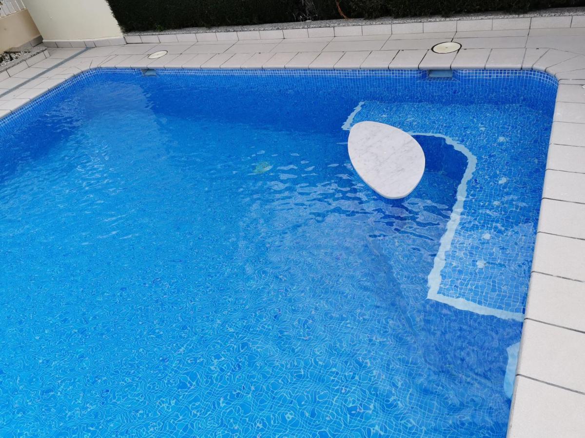 מורסיה Villa De Lujo Con Piscina Privada, Jacuzzi Y Barbacoa מראה חיצוני תמונה
