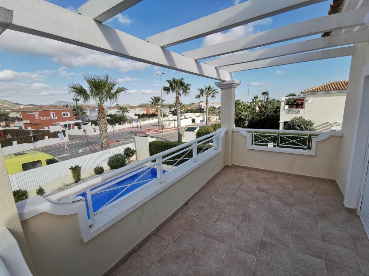 מורסיה Villa De Lujo Con Piscina Privada, Jacuzzi Y Barbacoa מראה חיצוני תמונה