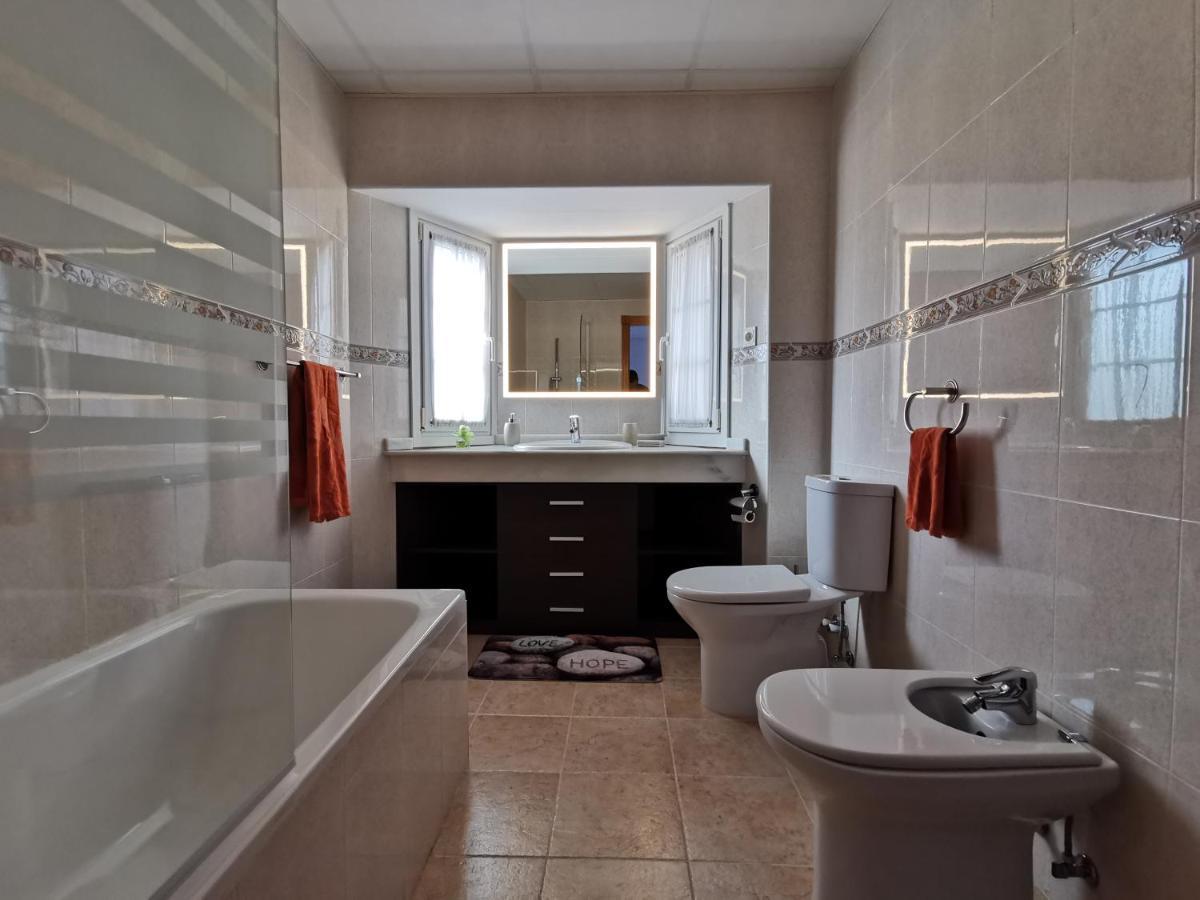 מורסיה Villa De Lujo Con Piscina Privada, Jacuzzi Y Barbacoa מראה חיצוני תמונה