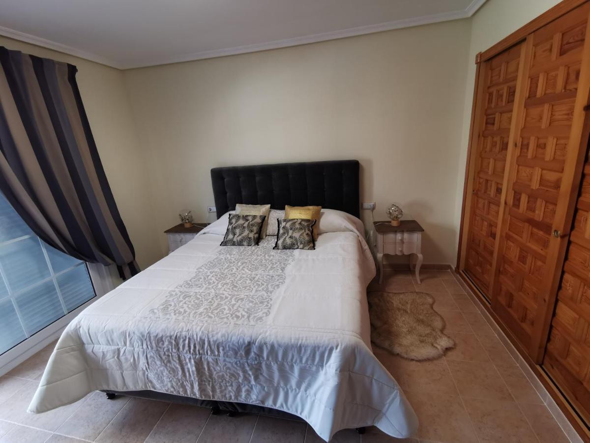 מורסיה Villa De Lujo Con Piscina Privada, Jacuzzi Y Barbacoa מראה חיצוני תמונה