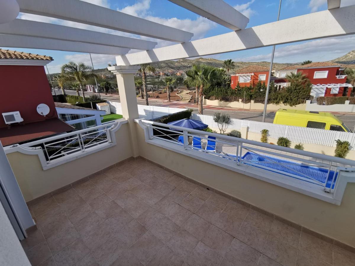 מורסיה Villa De Lujo Con Piscina Privada, Jacuzzi Y Barbacoa מראה חיצוני תמונה