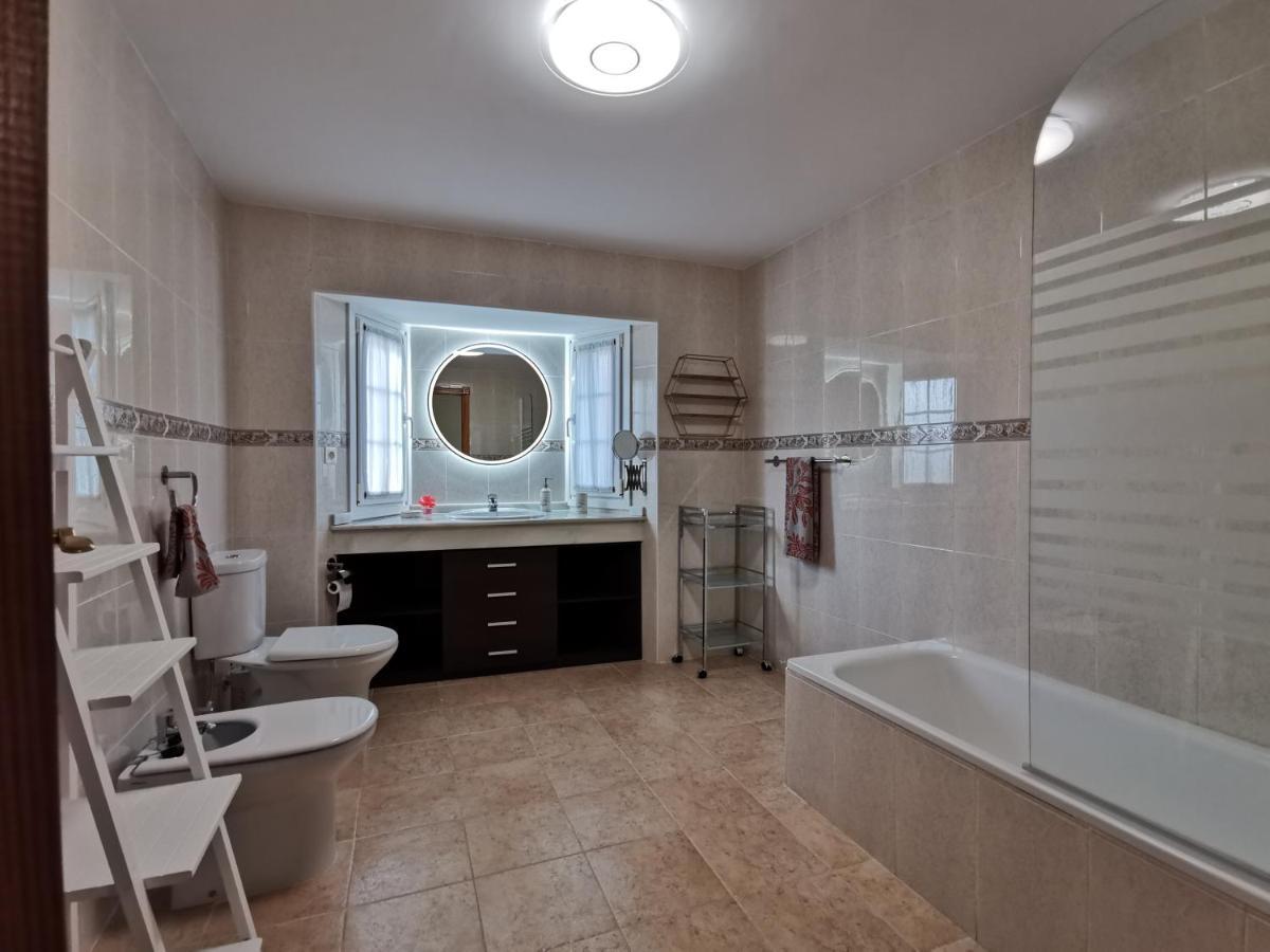 מורסיה Villa De Lujo Con Piscina Privada, Jacuzzi Y Barbacoa מראה חיצוני תמונה