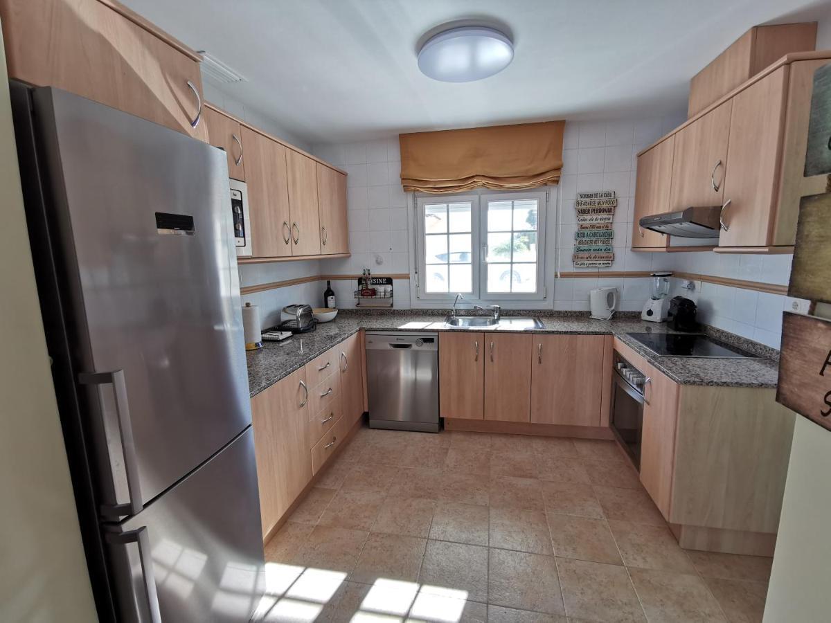 מורסיה Villa De Lujo Con Piscina Privada, Jacuzzi Y Barbacoa מראה חיצוני תמונה